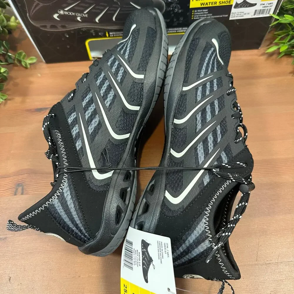 Body Glove Men's Rapid 2.0 Performance Water‎ Shoes Size 8